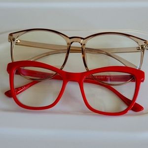 Blue light glasses